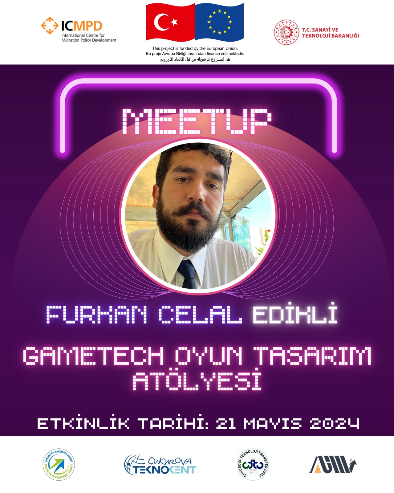 Gametech Tasarım Atölyesi