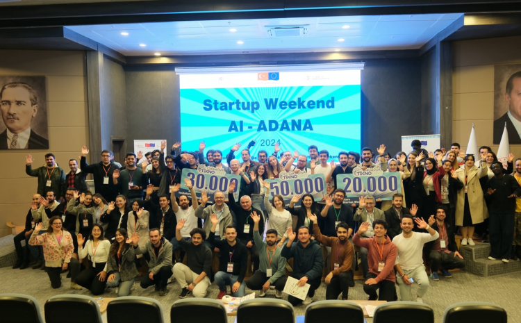  Startup Weekend