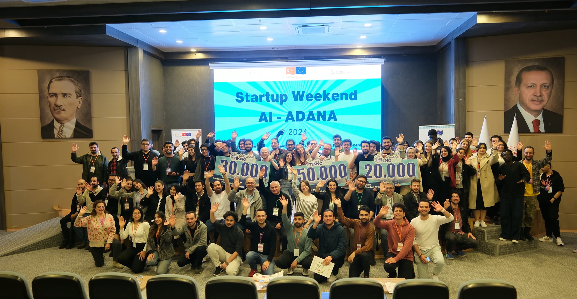 Startup Weekend